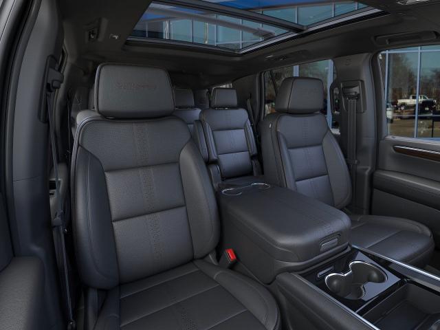 2025 Chevrolet Tahoe Vehicle Photo in MADISON, WI 53713-3220