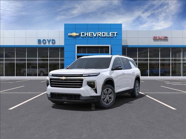 2025 Chevrolet Traverse Vehicle Photo in EMPORIA, VA 23847-1235