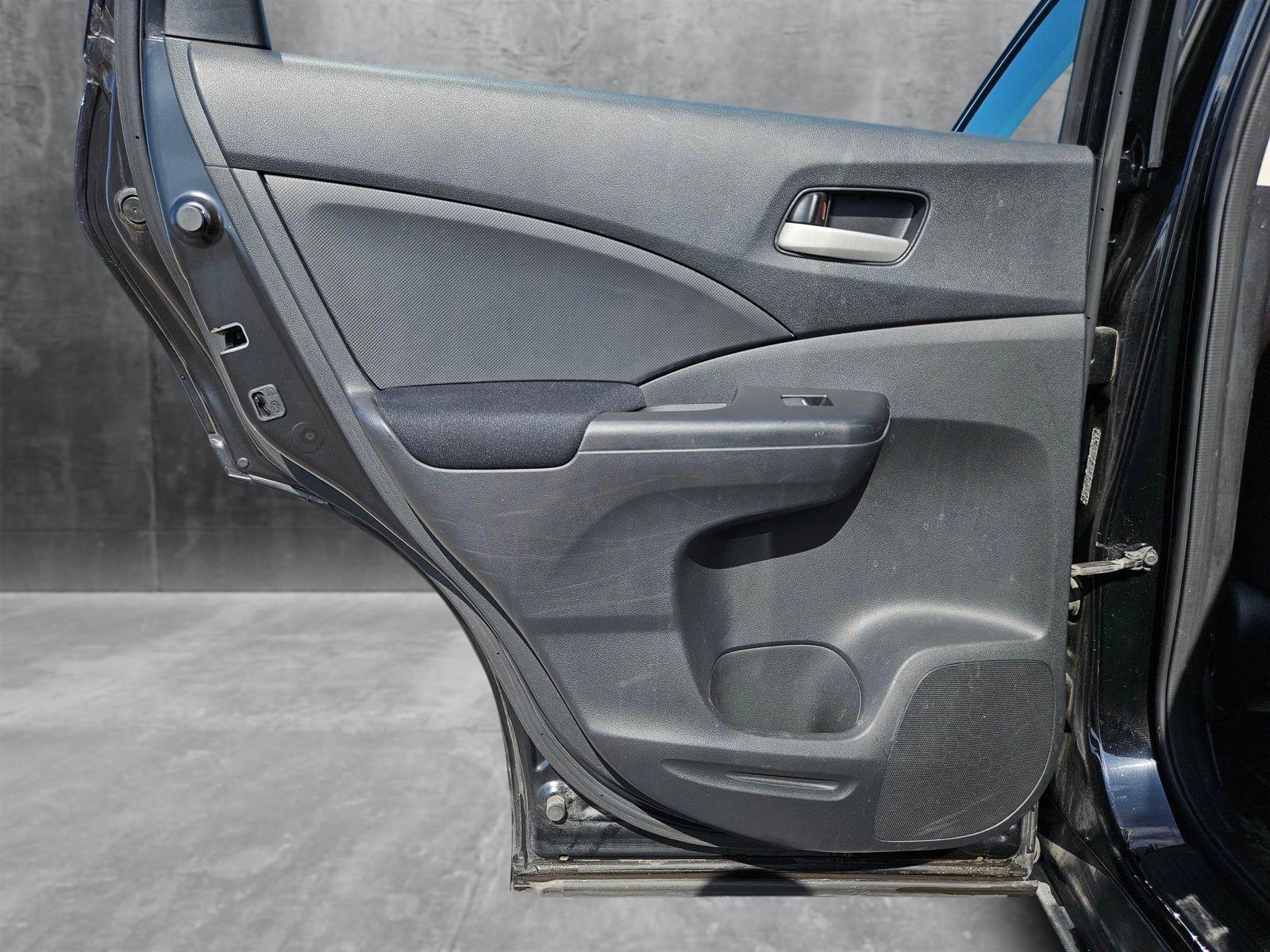2015 Honda CR-V Vehicle Photo in Austin, TX 78728