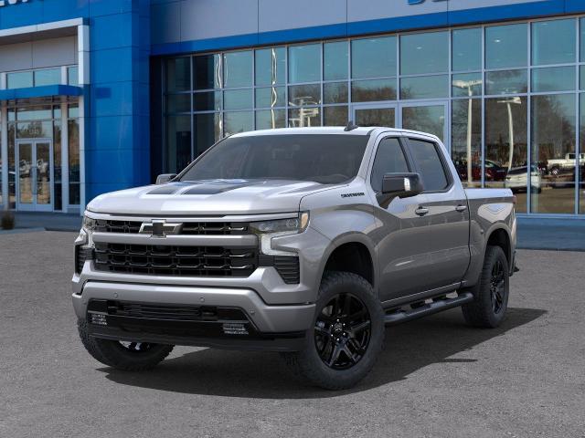 2025 Chevrolet Silverado 1500 Vehicle Photo in OSHKOSH, WI 54904-7811