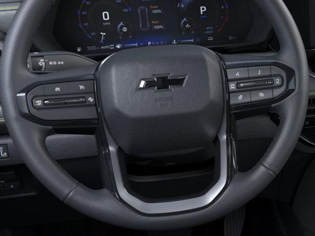 2025 Chevrolet Colorado Vehicle Photo in SELMA, TX 78154-1460