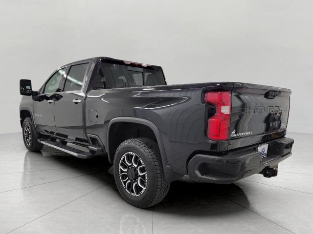 2022 Chevrolet Silverado 2500 HD Vehicle Photo in APPLETON, WI 54914-4656