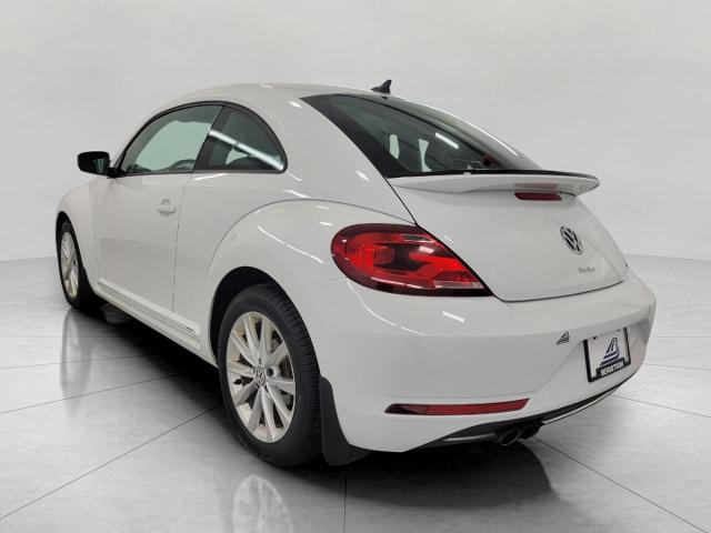 2017 Volkswagen Beetle Vehicle Photo in APPLETON, WI 54914-4656