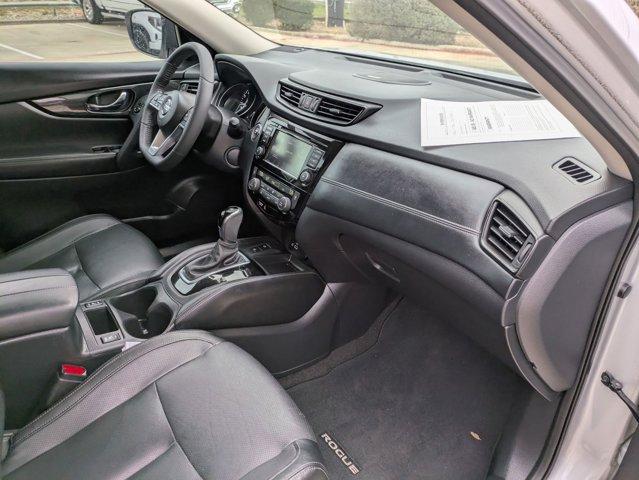 2019 Nissan Rogue Vehicle Photo in SELMA, TX 78154-1460