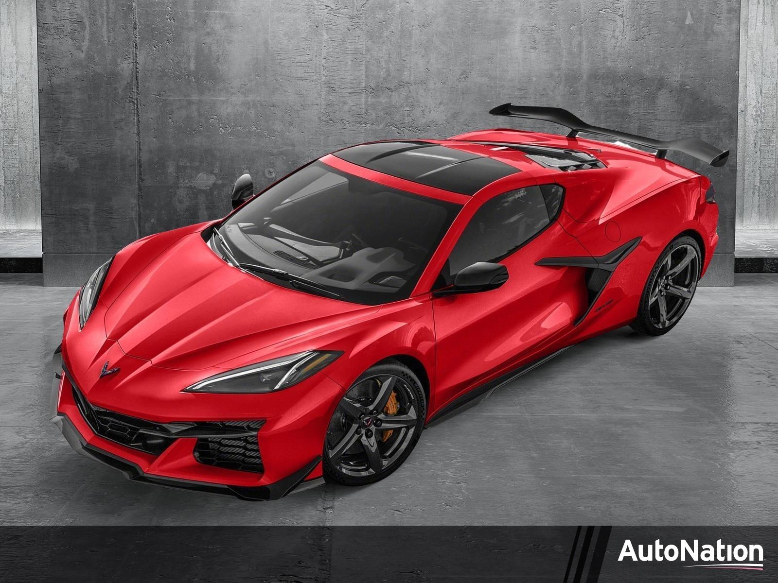 2023 Chevrolet Corvette Z06 Vehicle Photo in PEMBROKE PINES, FL 33024-6534