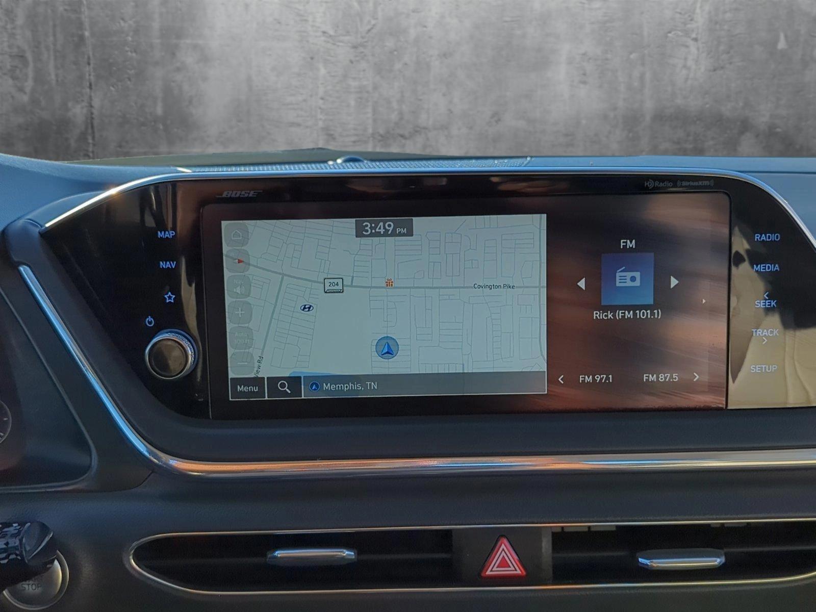 2023 Hyundai SONATA Vehicle Photo in Memphis, TN 38128