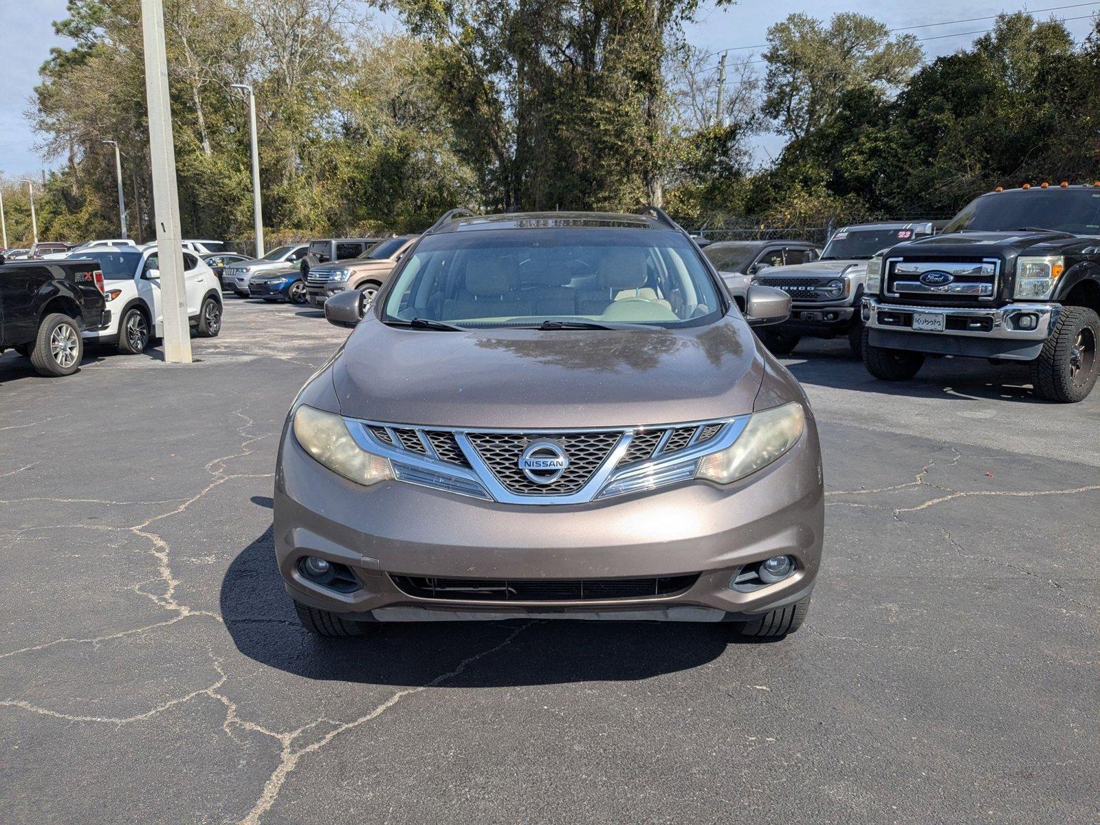 2011 Nissan Murano Vehicle Photo in Panama City, FL 32401