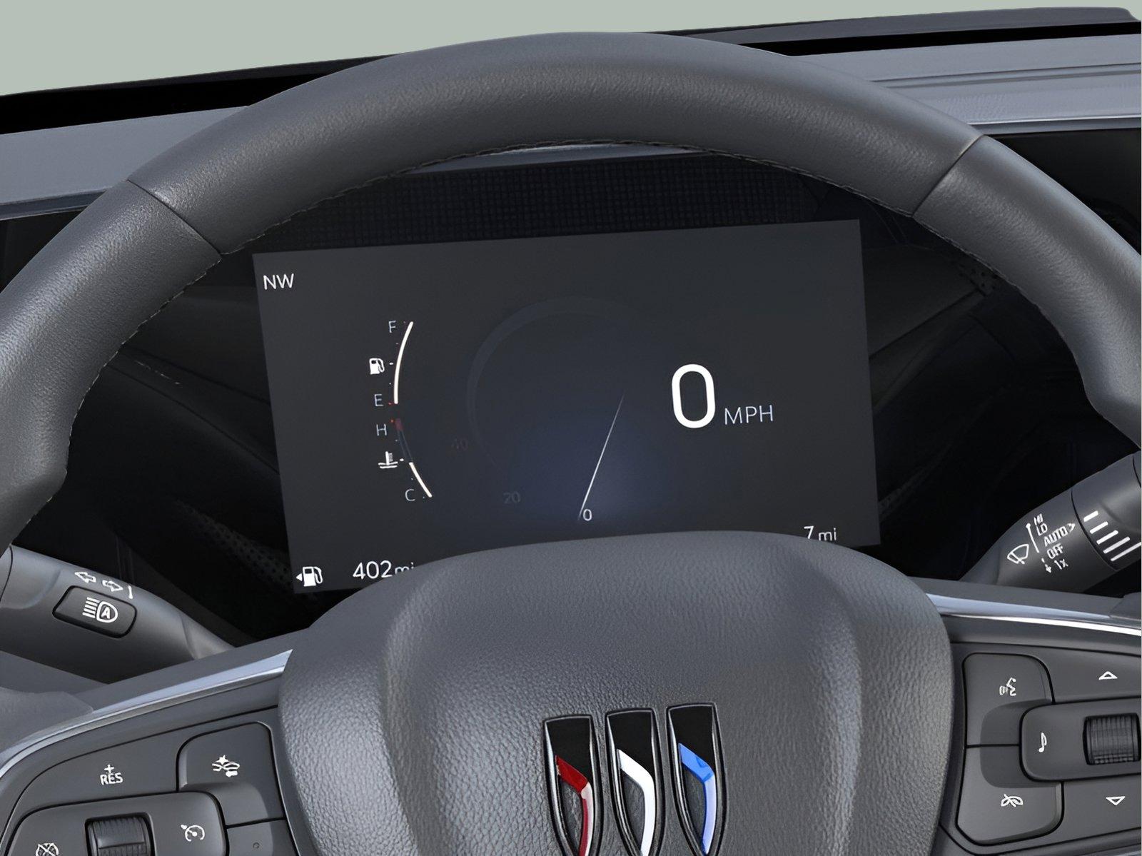 2025 Buick Envista Vehicle Photo in GEORGETOWN, TX 78626-7508
