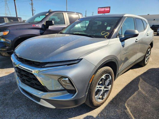 2023 Chevrolet Blazer Vehicle Photo in SUGAR LAND, TX 77478-0000