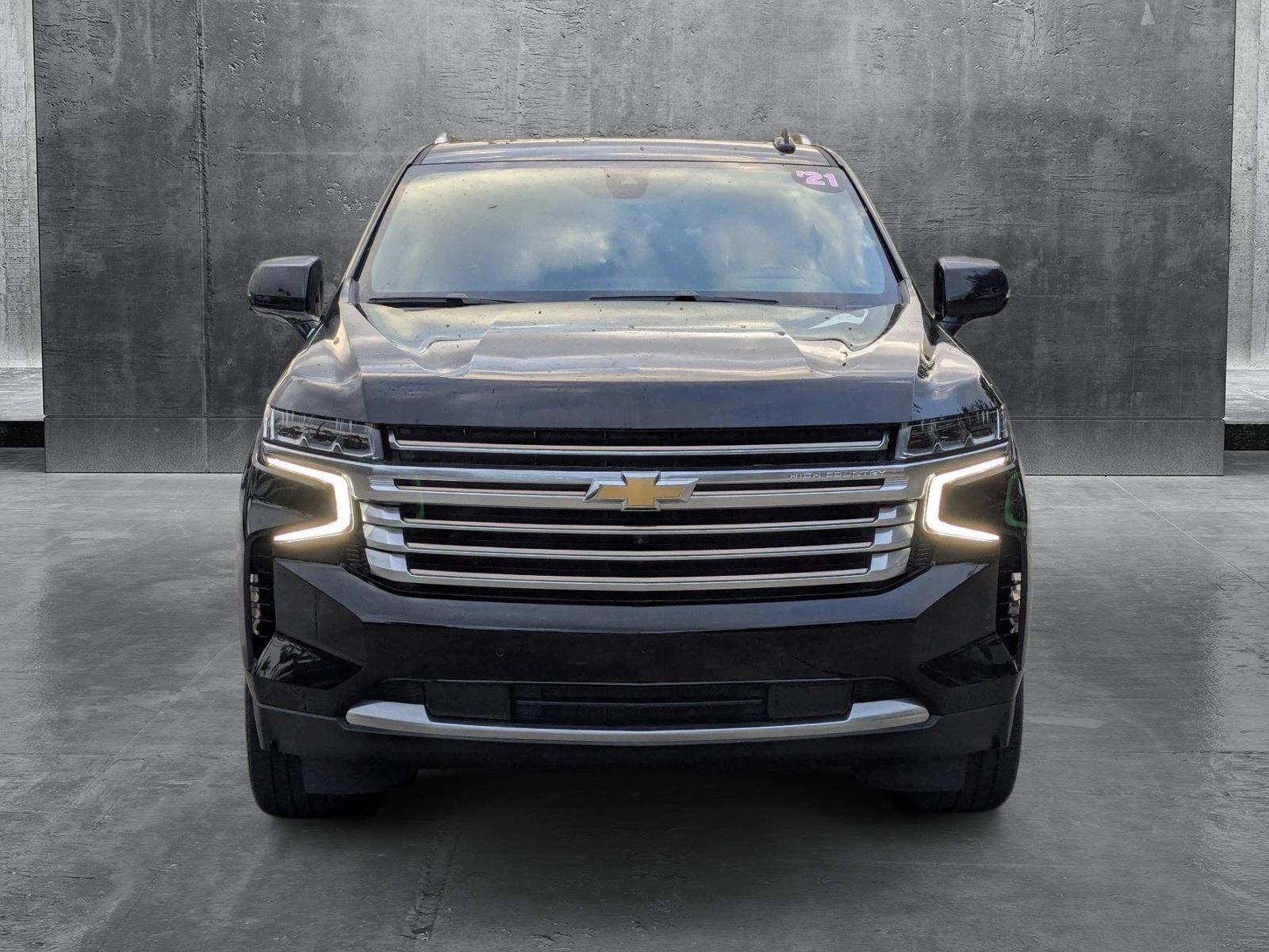 2021 Chevrolet Tahoe Vehicle Photo in PEMBROKE PINES, FL 33024-6534