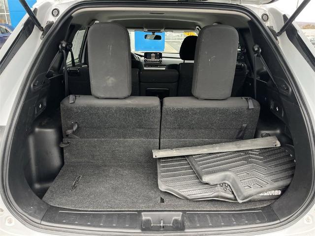 2022 Mitsubishi Outlander Vehicle Photo in TULLY, NY 13159-3159