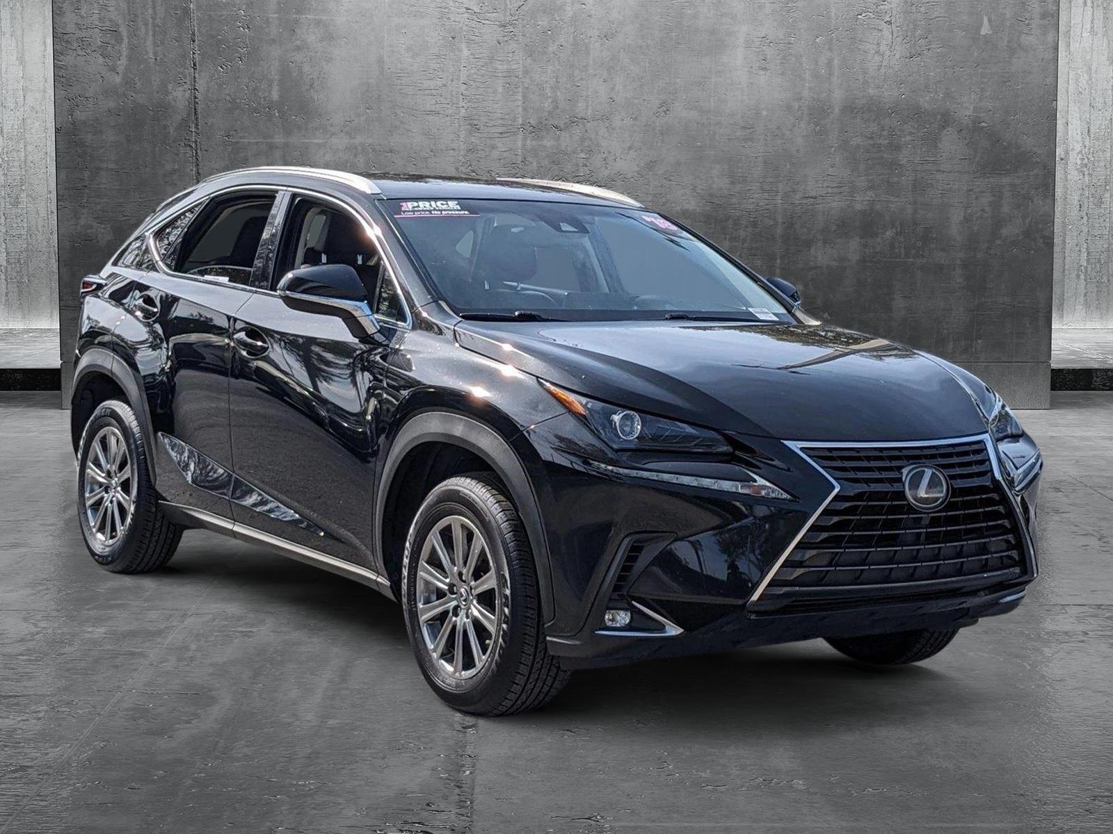 2018 Lexus NX 300 Vehicle Photo in Tampa, FL 33614