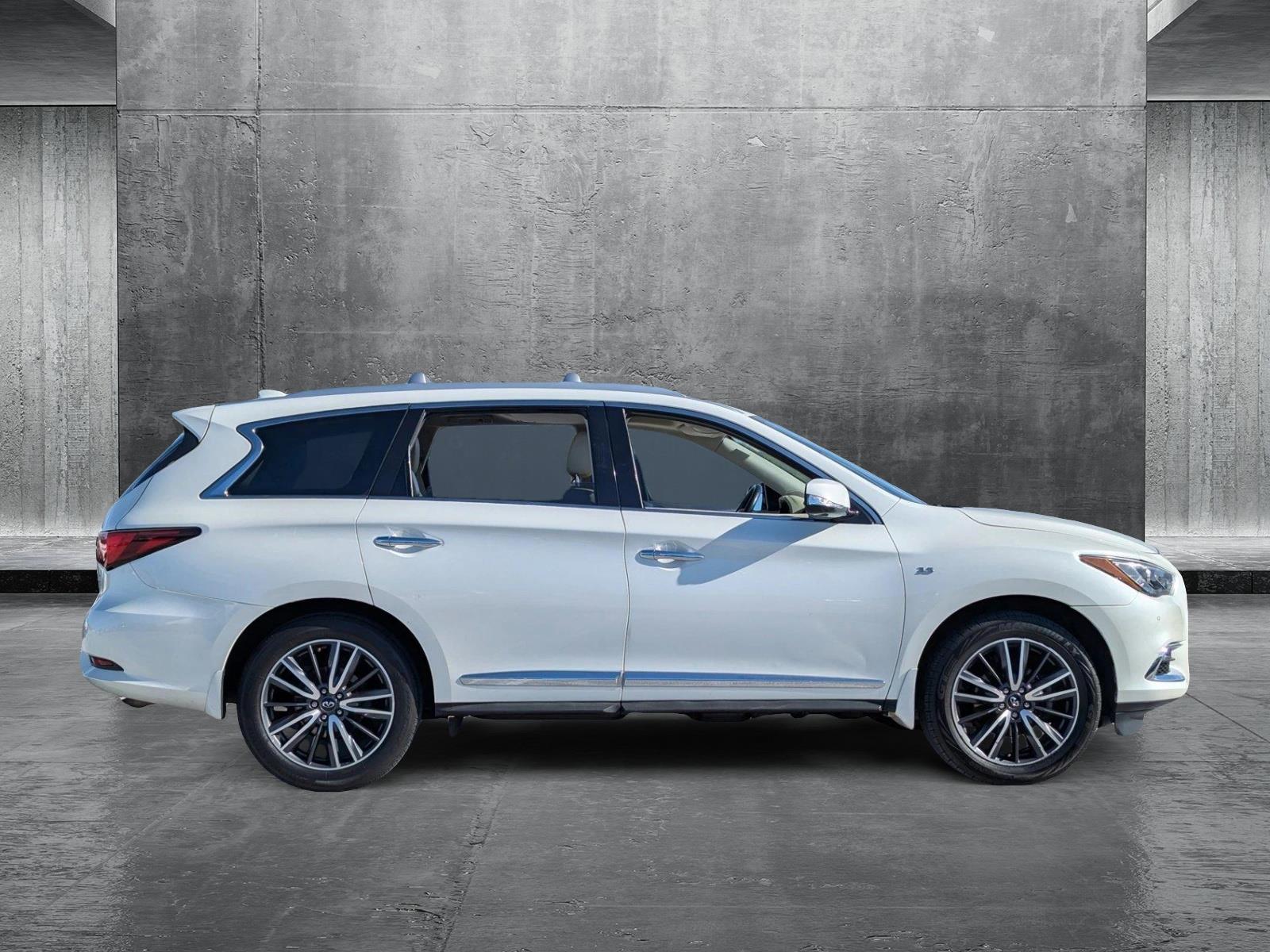 2020 INFINITI QX60 Vehicle Photo in Ft. Myers, FL 33907