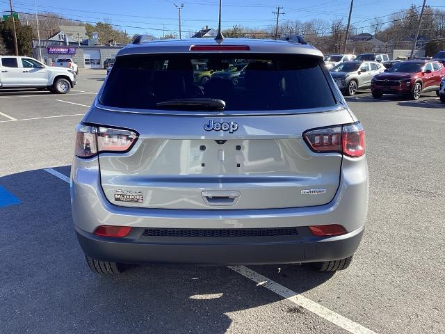 2022 Jeep Compass Vehicle Photo in Gardner, MA 01440