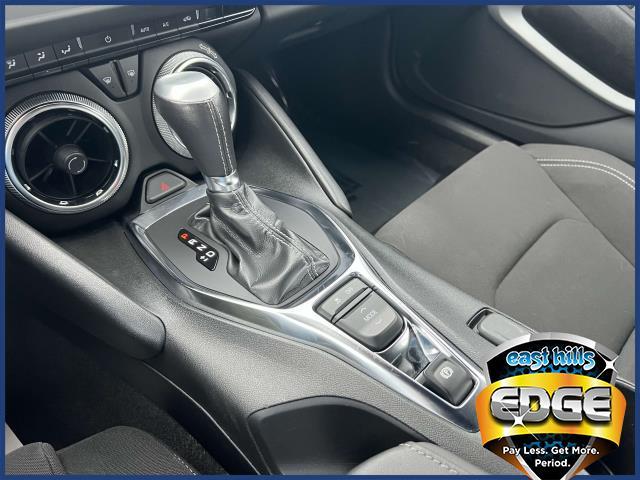 2023 Chevrolet Camaro Vehicle Photo in Roslyn, NY 11576
