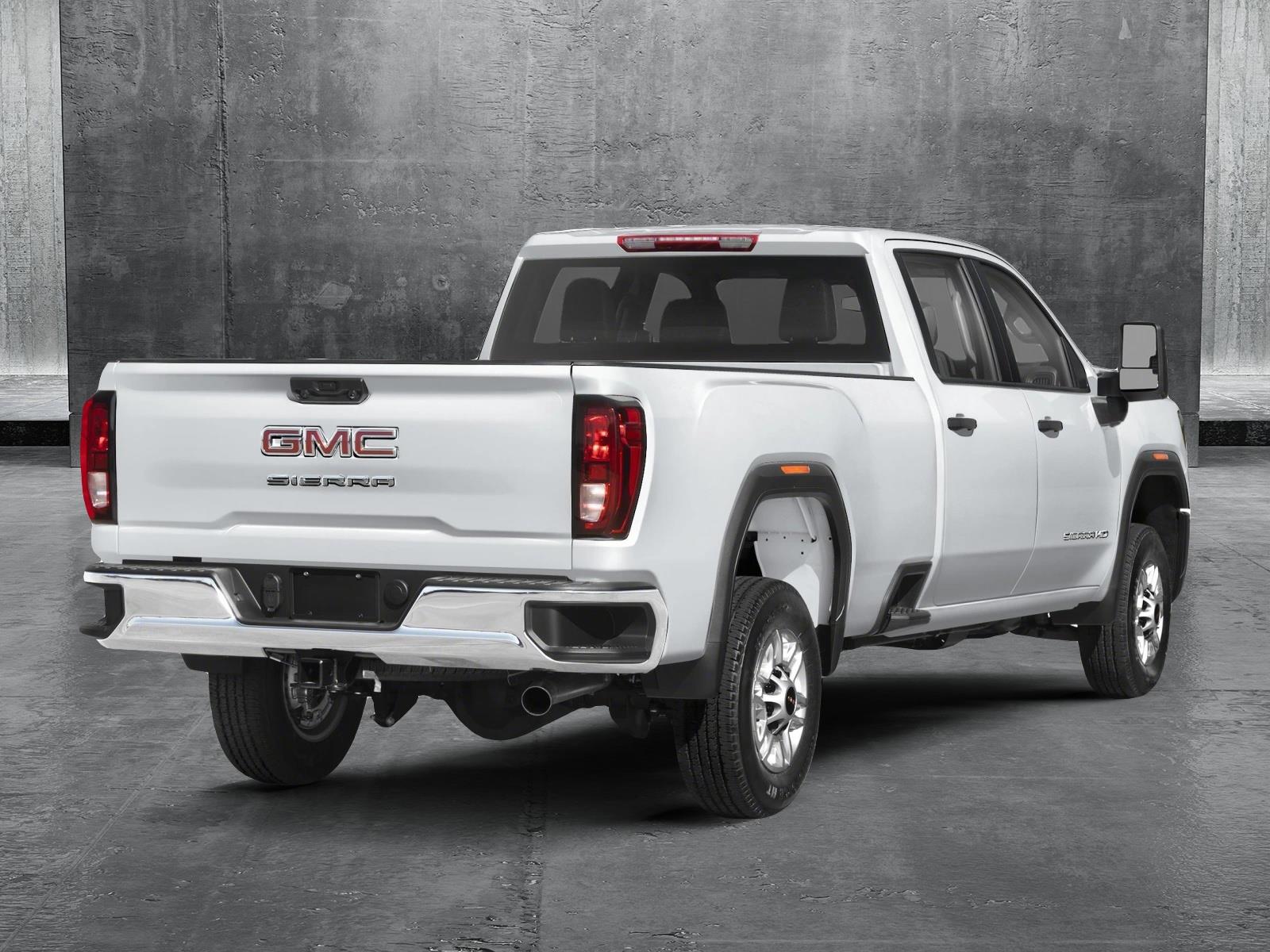 2025 GMC Sierra 2500 HD Vehicle Photo in LONE TREE, CO 80124-2750