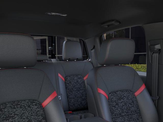 2025 Chevrolet Colorado Vehicle Photo in GEORGETOWN, TX 78626-7508