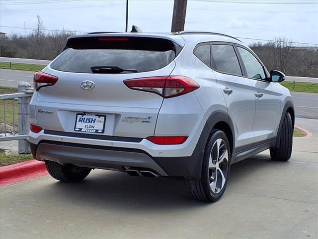 2016 Hyundai Tucson Vehicle Photo in ELGIN, TX 78621-4245