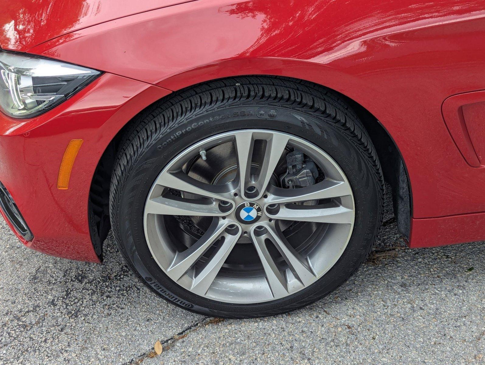 2019 BMW 430i Vehicle Photo in Delray Beach, FL 33444