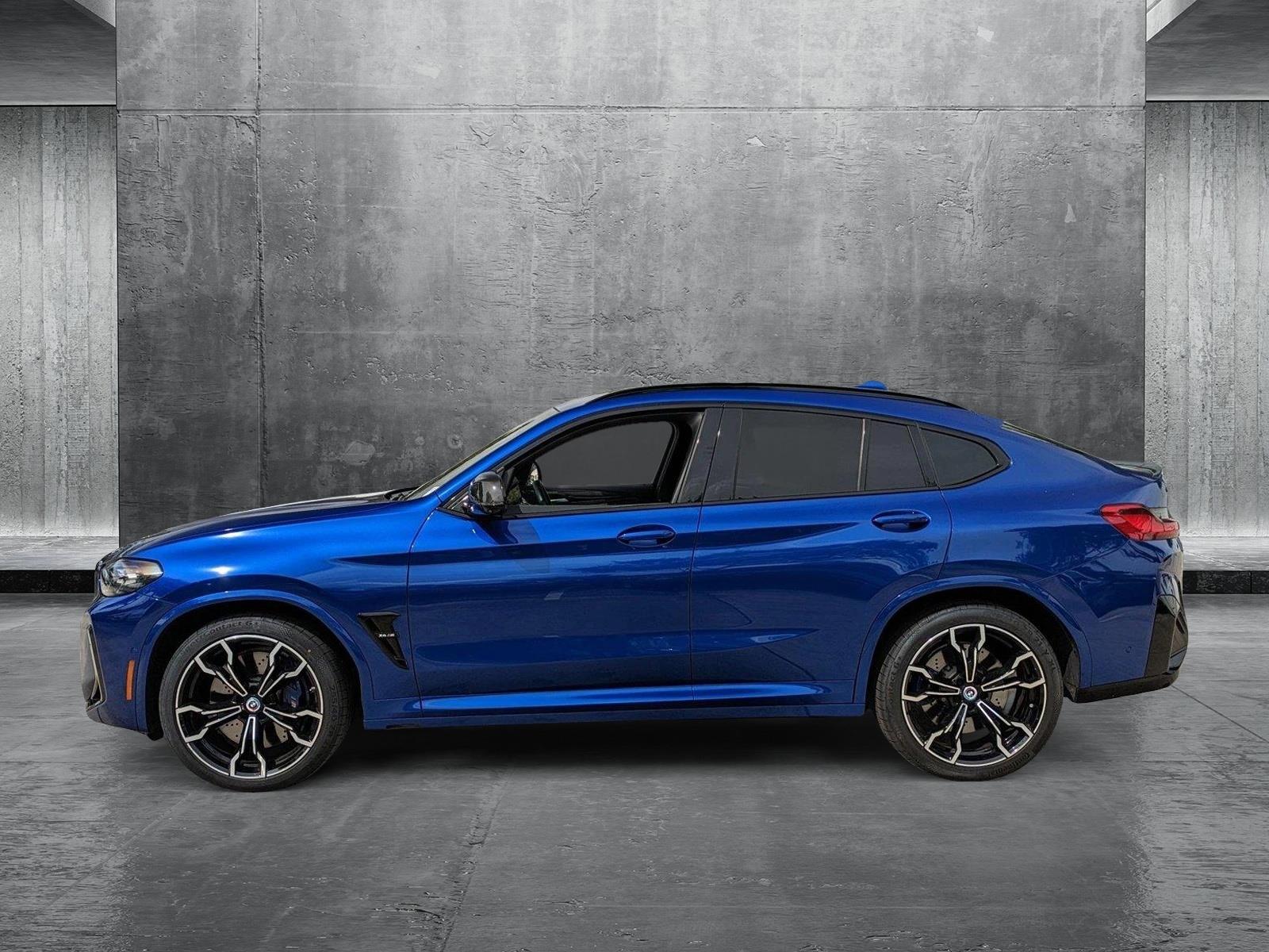 2023 BMW X4 M Vehicle Photo in Coconut Creek, FL 33073