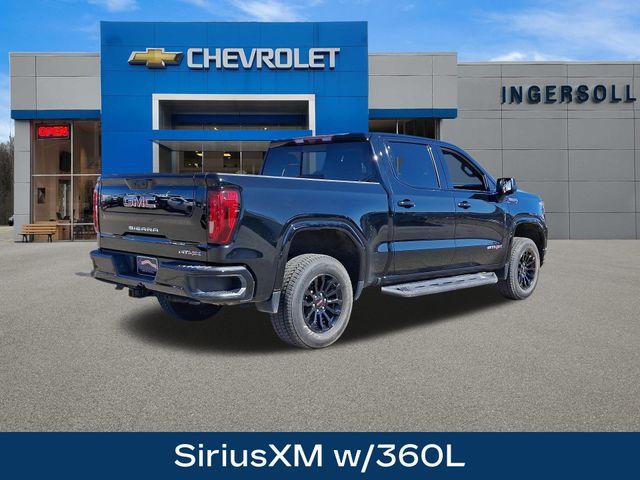 2023 GMC Sierra 1500 Vehicle Photo in PAWLING, NY 12564-3219