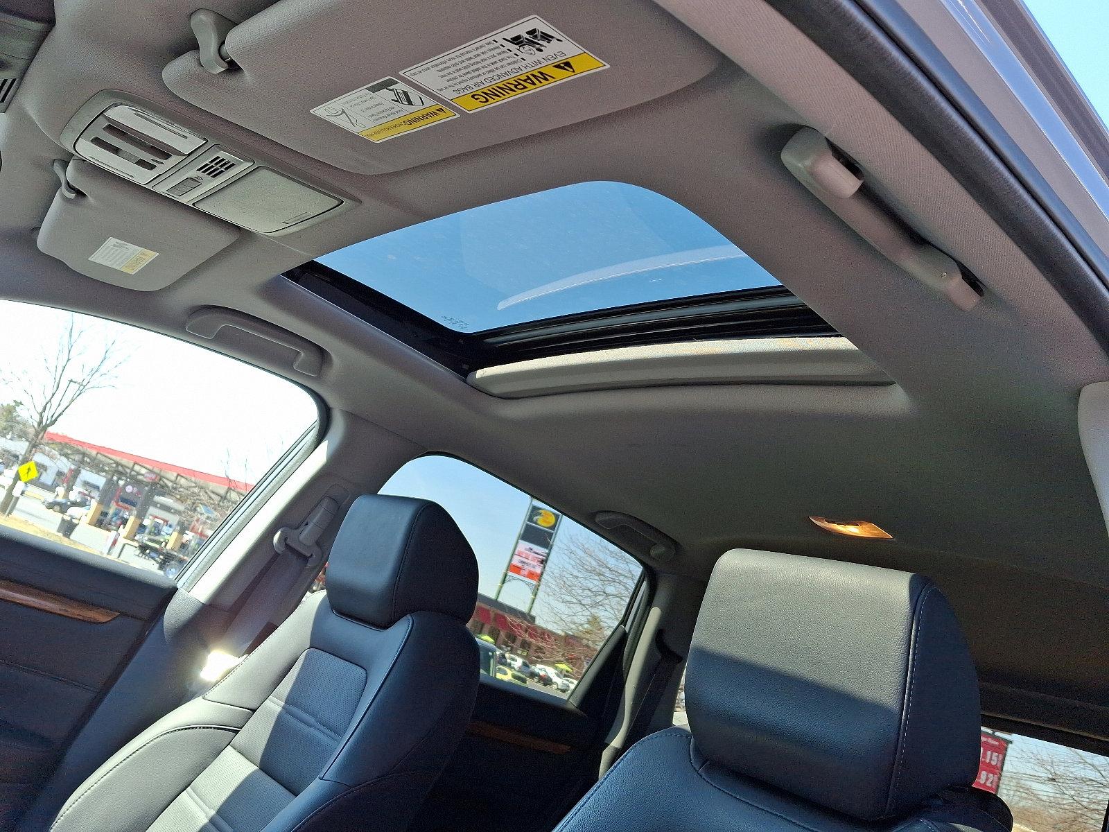 2020 Honda CR-V Hybrid Vehicle Photo in Harrisburg, PA 17111