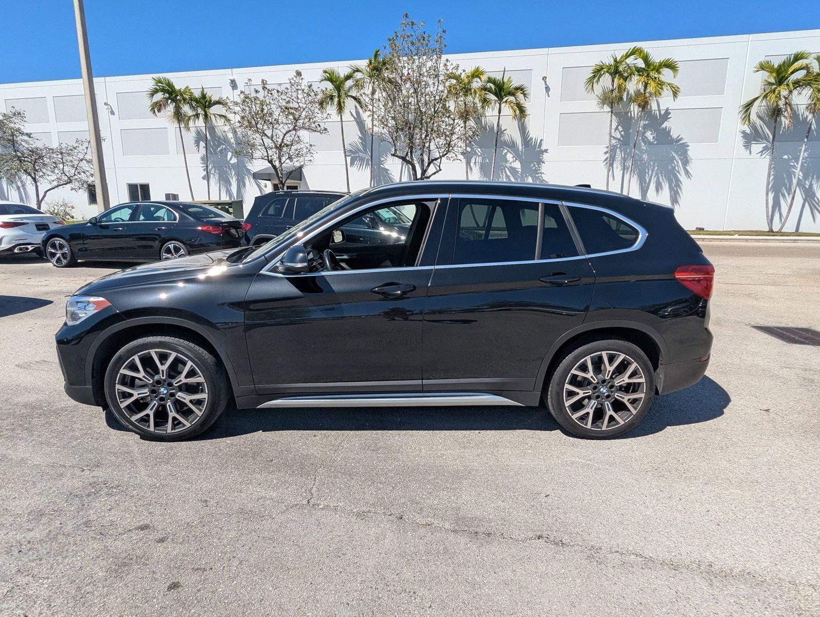 2021 BMW X1 sDrive28i Vehicle Photo in Delray Beach, FL 33444