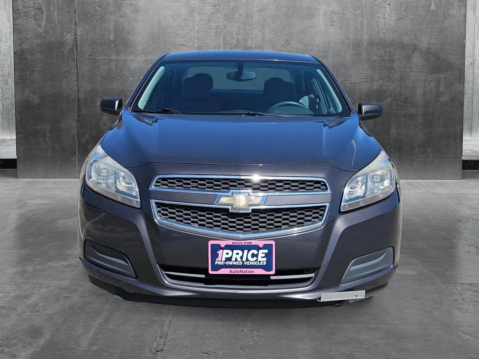 2013 Chevrolet Malibu Vehicle Photo in AUSTIN, TX 78759-4154