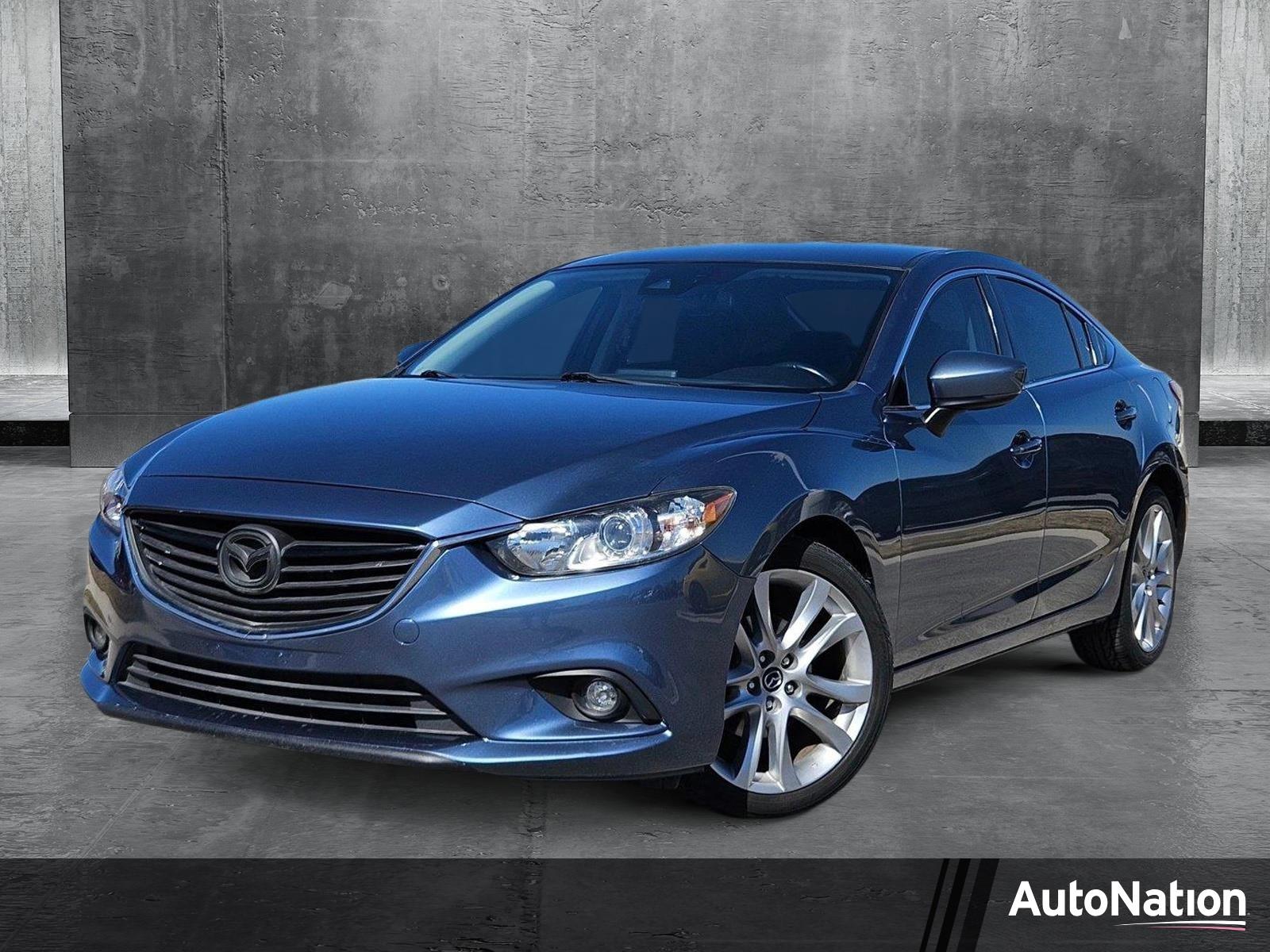 2017 Mazda Mazda6 Vehicle Photo in Austin, TX 78728