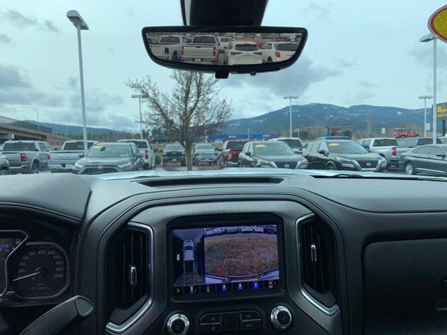 2020 GMC Sierra 2500 HD Vehicle Photo in POST FALLS, ID 83854-5365