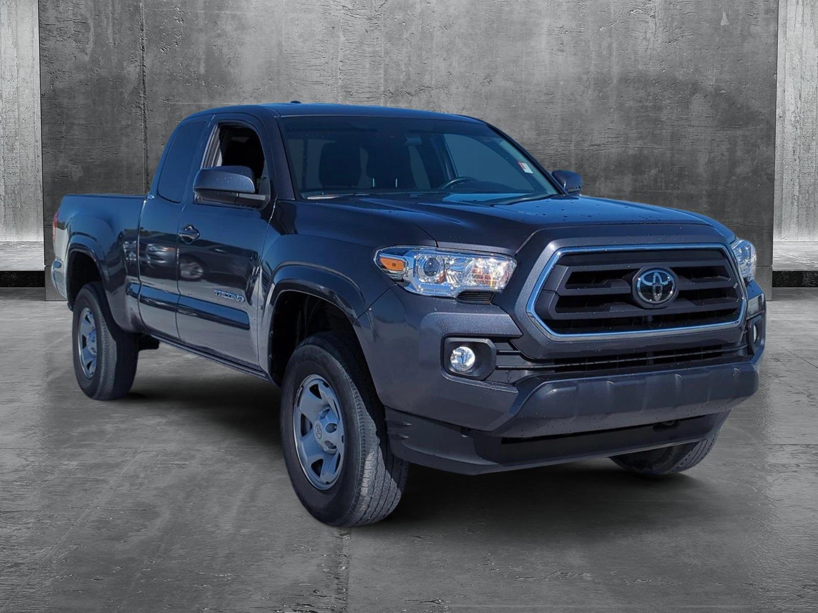 2022 Toyota Tacoma 2WD Vehicle Photo in Ft. Myers, FL 33907