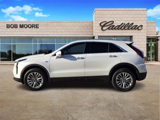 2025 Cadillac XT4 Vehicle Photo in Oklahoma City, OK 73114