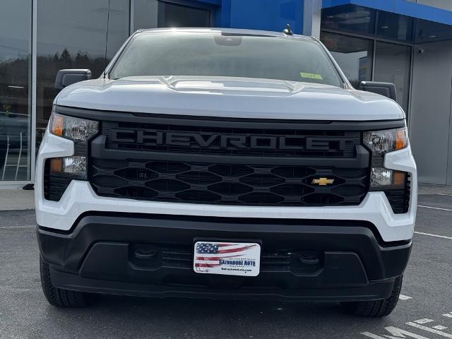 2025 Chevrolet Silverado 1500 Vehicle Photo in GARDNER, MA 01440-3110