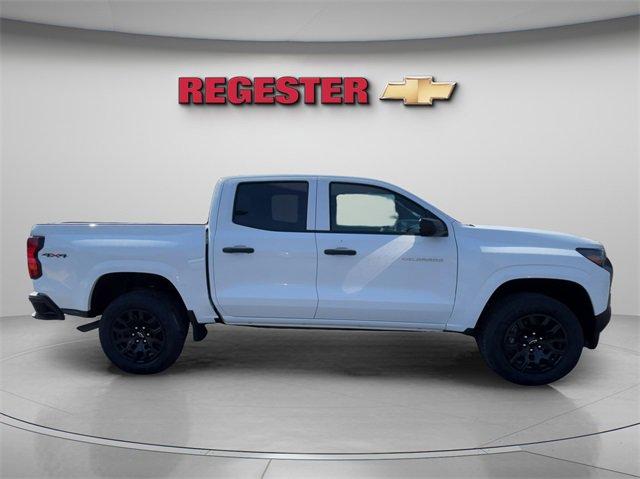 2025 Chevrolet Colorado Vehicle Photo in THOMPSONTOWN, PA 17094-9014