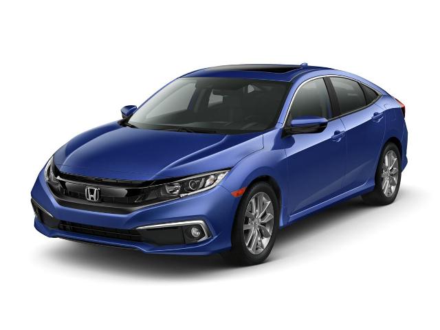 2019 Honda Civic Sedan Vehicle Photo in SAINT JAMES, NY 11780-3219