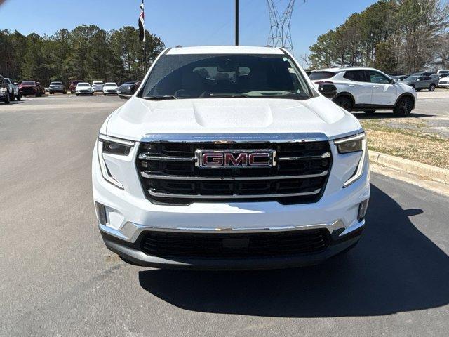 2025 GMC Acadia Vehicle Photo in ALBERTVILLE, AL 35950-0246