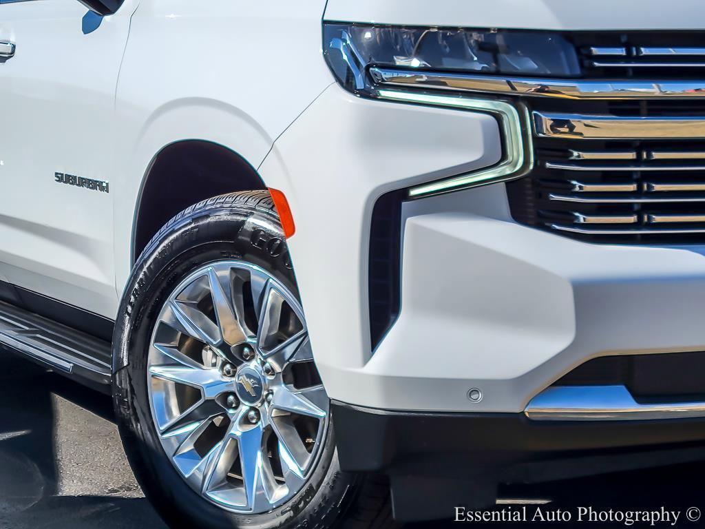 2023 Chevrolet Suburban Vehicle Photo in AURORA, IL 60503-9326