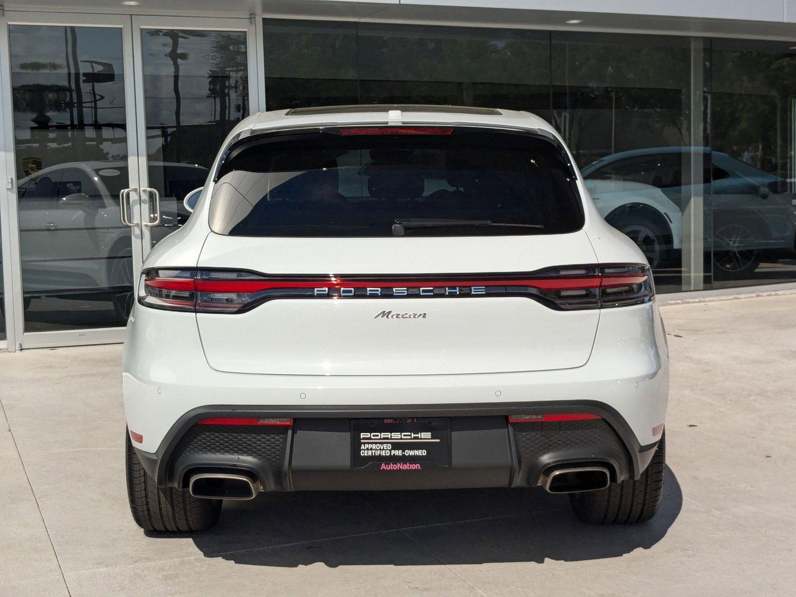 2025 Porsche Macan Vehicle Photo in Maitland, FL 32751