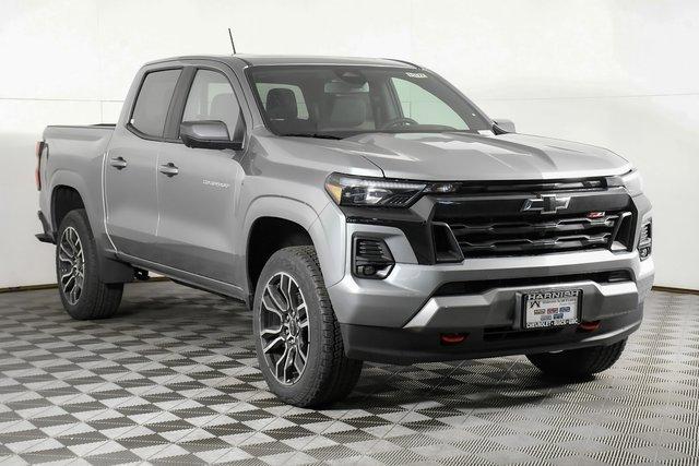 2025 Chevrolet Colorado Vehicle Photo in PUYALLUP, WA 98371-4149