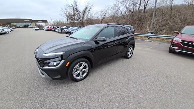 2022 Hyundai KONA Vehicle Photo in Pleasant Hills, PA 15236