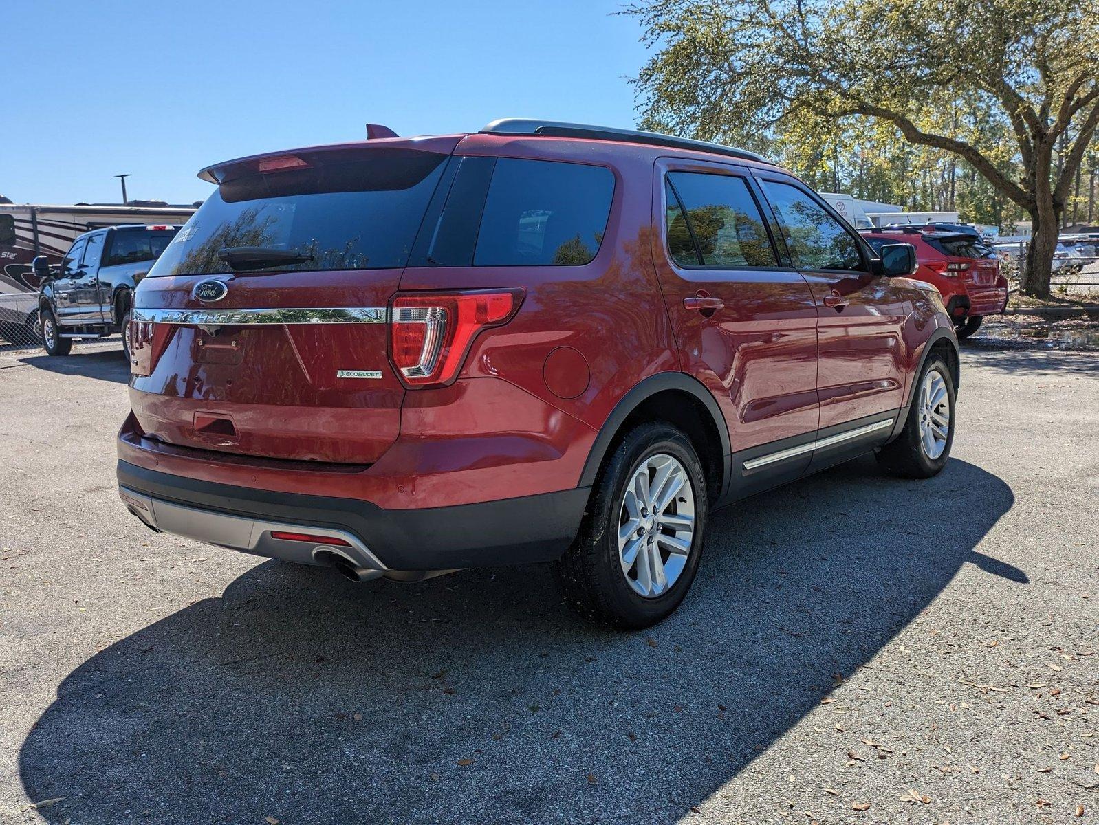 2017 Ford Explorer Vehicle Photo in Jacksonville, FL 32244