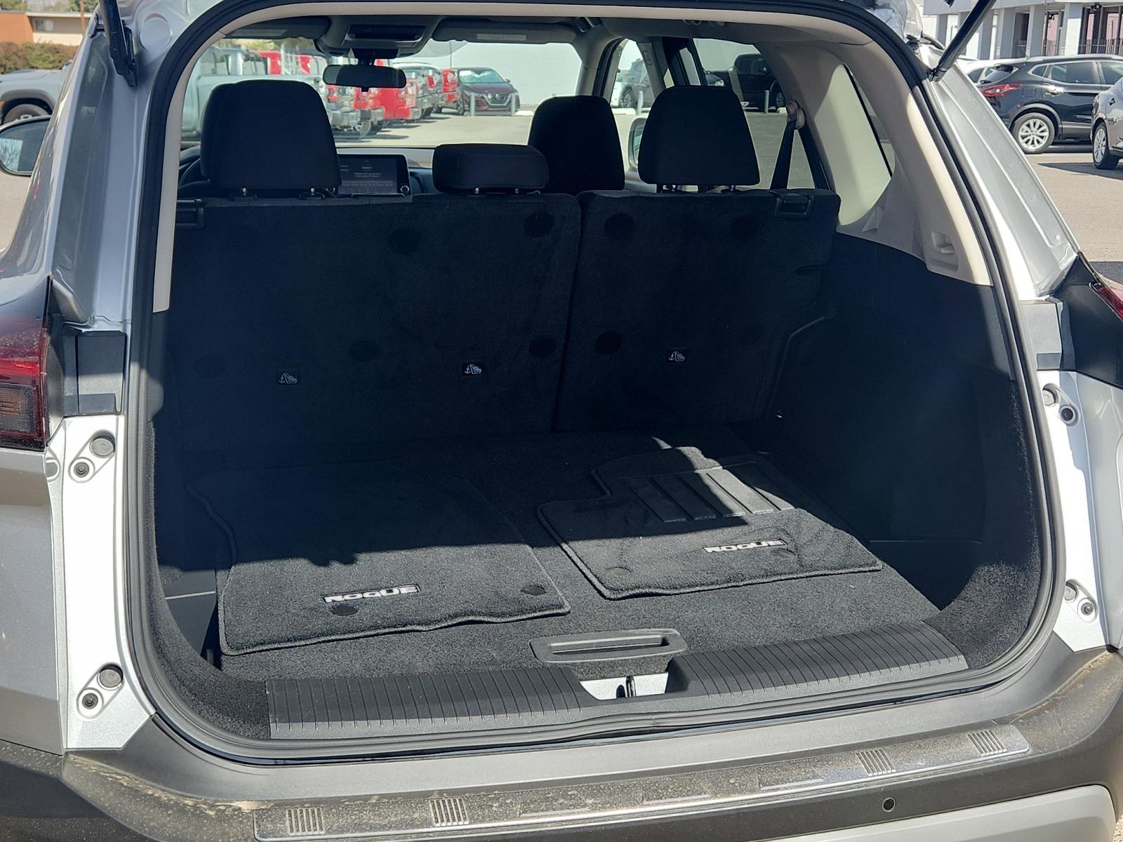 2022 Nissan Rogue Vehicle Photo in Albuquerque, NM 87110