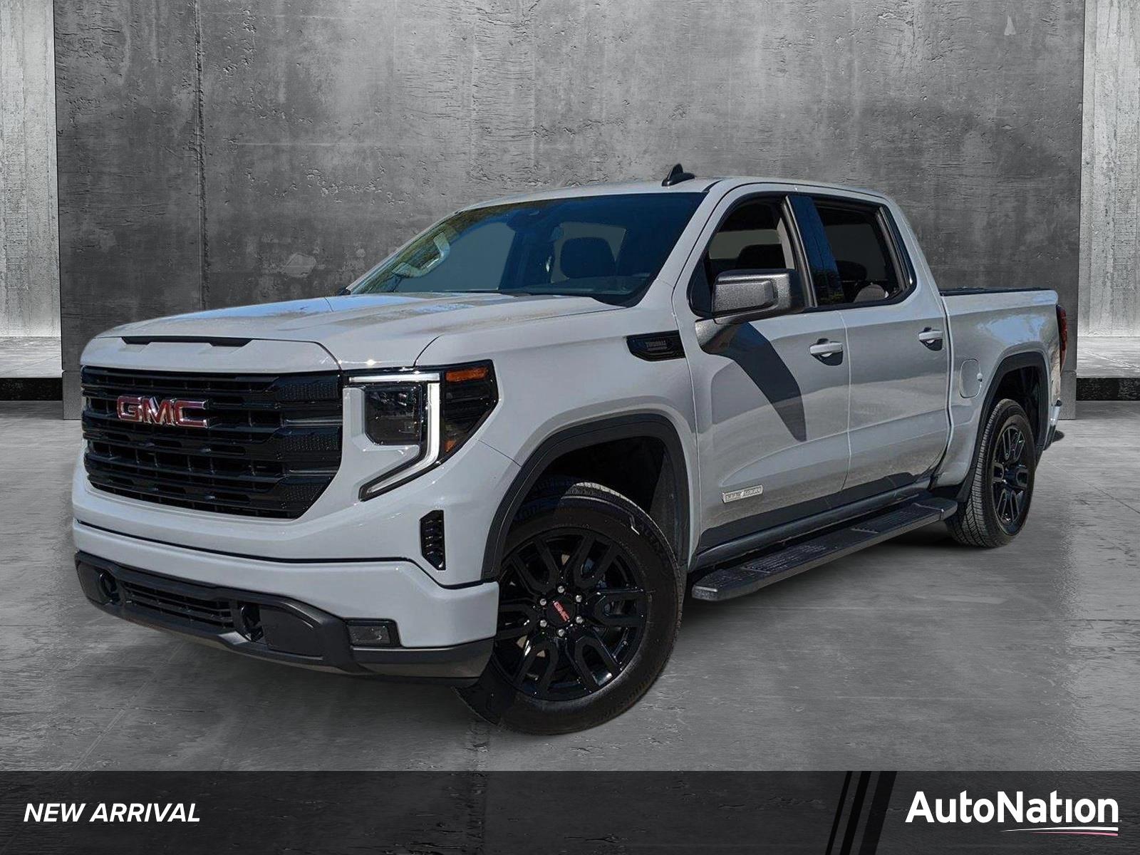 2024 GMC Sierra 1500 Vehicle Photo in Jacksonville, FL 32256