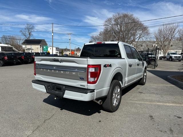 2023 Ford F-150 Vehicle Photo in Webster, MA 01570-1415