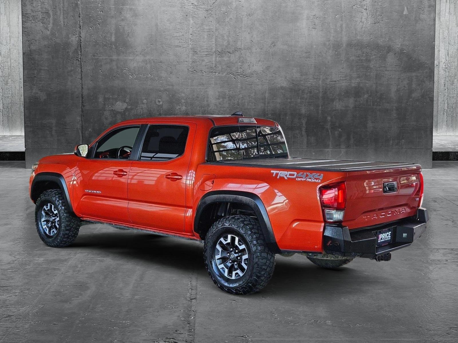 2017 Toyota Tacoma Vehicle Photo in Henderson, NV 89014