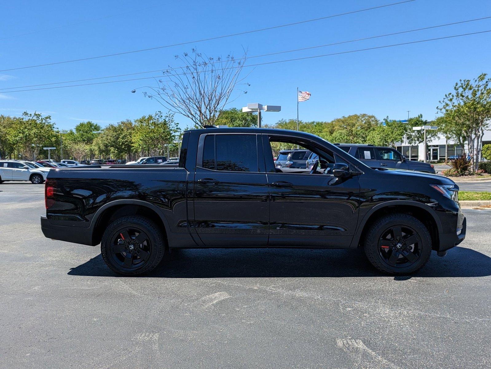 2025 Honda Ridgeline Vehicle Photo in Sanford, FL 32771