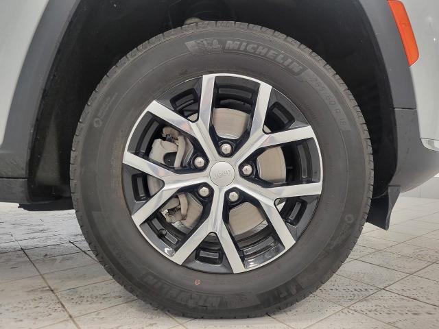 2023 Jeep Grand Cherokee L Vehicle Photo in NEENAH, WI 54956-2243