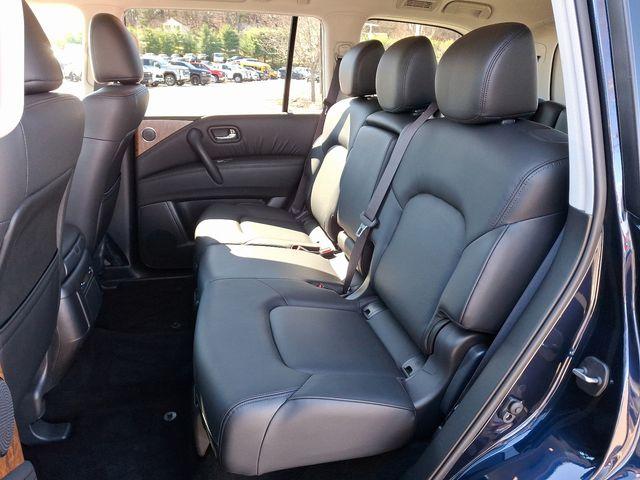 2024 Nissan Armada Vehicle Photo in DANBURY, CT 06810-5034