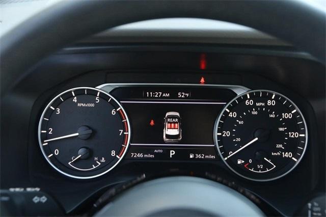 2023 Nissan Rogue Vehicle Photo in Hazelwood, MO 63042