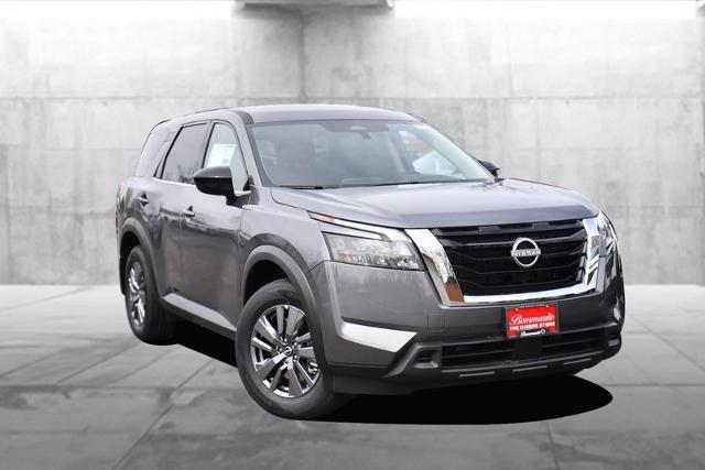 2025 Nissan Pathfinder Vehicle Photo in Ballwin, MO 63011